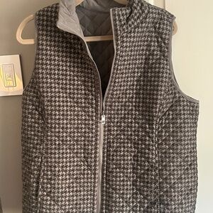 Chico's Reversible Vest